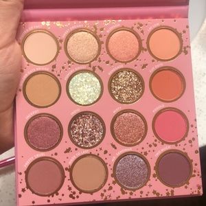 Colourpop truly madly yours palette never used